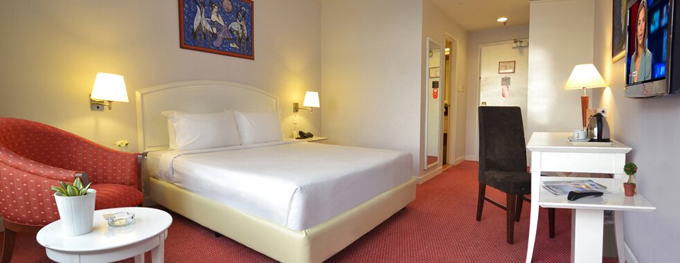 Radius International Hotel Superior Room