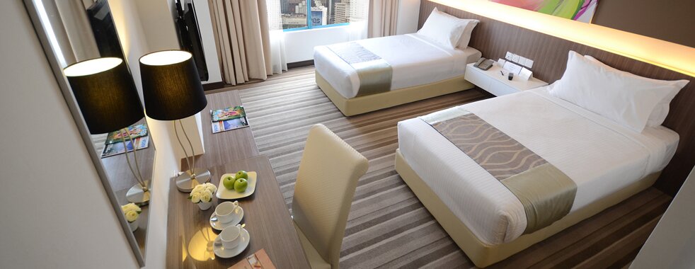 Radius International Hotel Superior Room